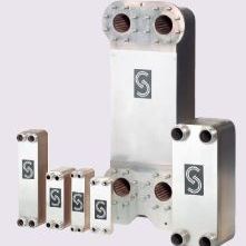 Brazed Plate heat exchanger