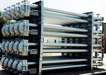 Hairpin Heat Exchanger
