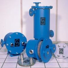 Plate & Shell heat exchanger